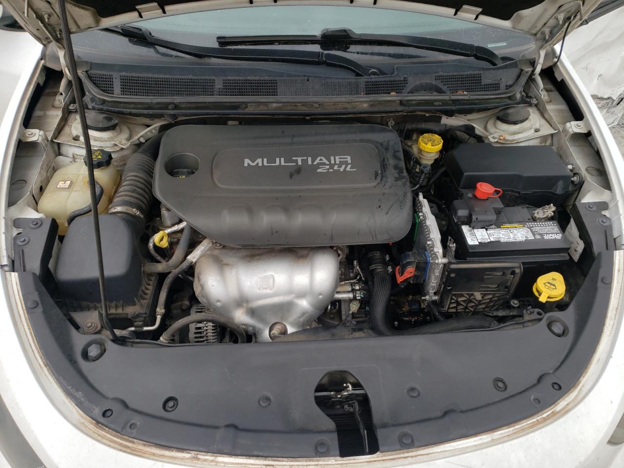 Photo 7 from auction – 2015 DODGE DART SXT with VIN 1C3CDFBB0FD307256