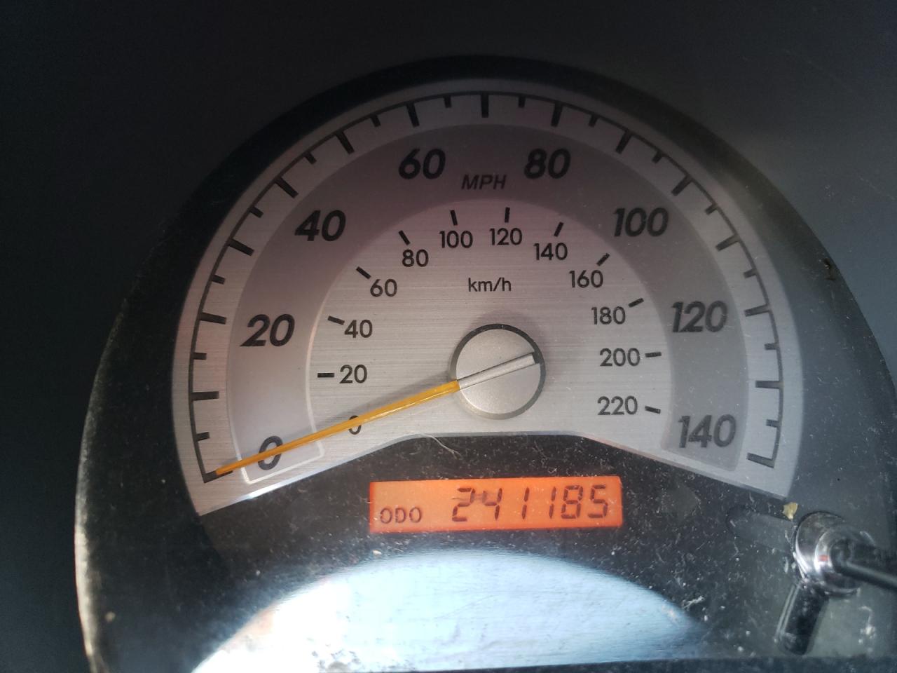 Photo 8 from auction – 2008 SCION TC with VIN JTKDE167580271332