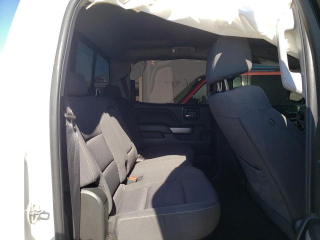 Photo 6 from auction – 2018 CHEVROLET SILVERADO with VIN 3GCUKREC9JG636237