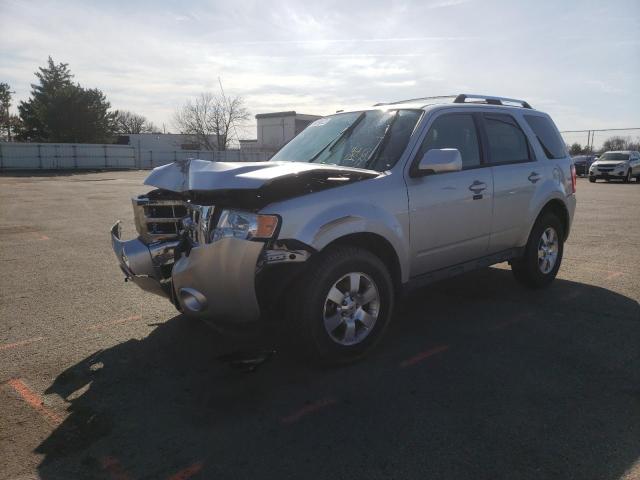 Photo 2 from auction – 2011 FORD ESCAPE LIM with VIN 1FMCU9EGXBKC55009