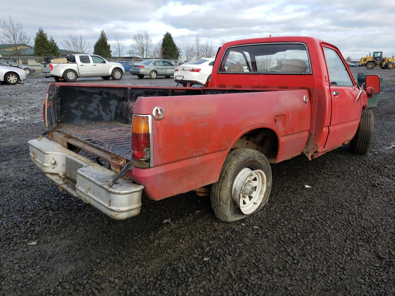 Photo 4 from auction – 1982 CHEVROLET PICKUP with VIN J8ZBR14SXC8202150