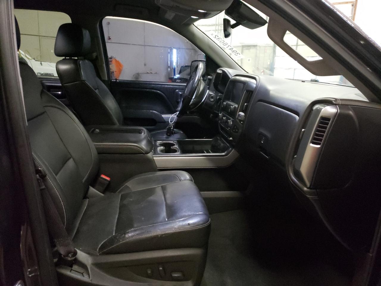 Foto 5 de la subasta – 2015 CHEVROLET SILVERADO con VIN 3GCUKSEJ7FG308604