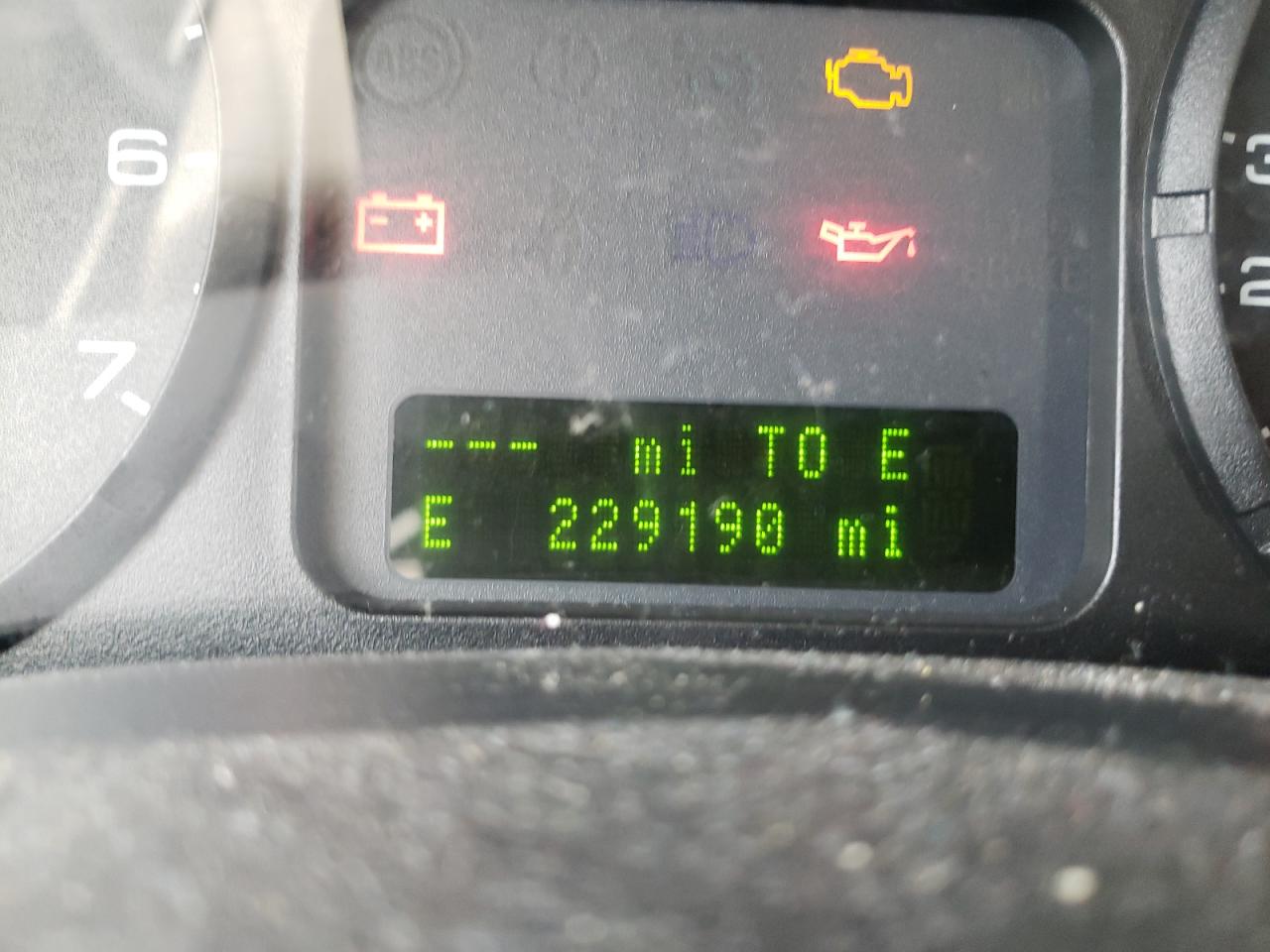 Photo 8 from auction – 2007 FORD FREESTYLE with VIN 1FMZK02127GA09755