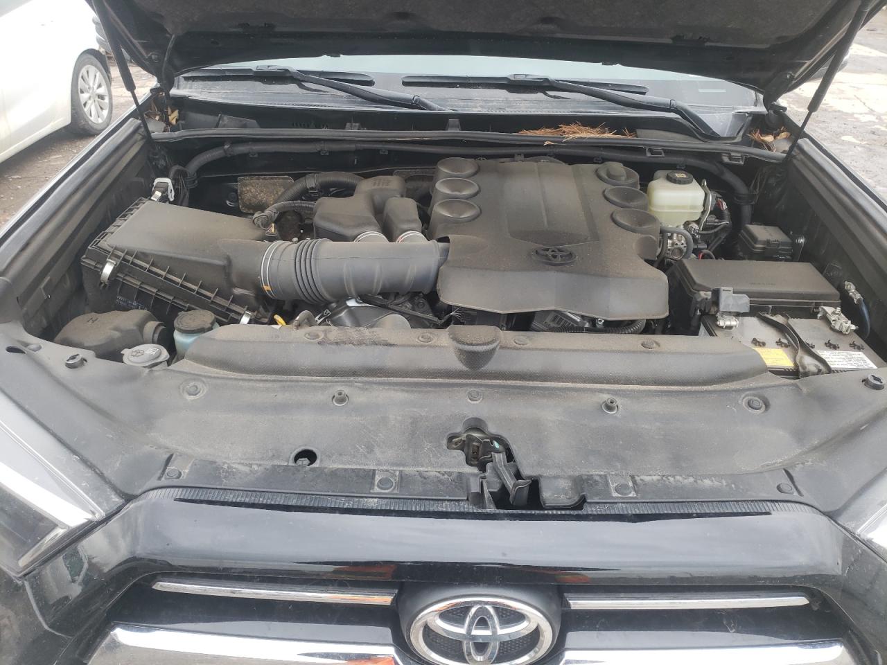 Photo 7 from auction – 2021 TOYOTA 4RUNNER TR with VIN JTEKU5JR8M5841544