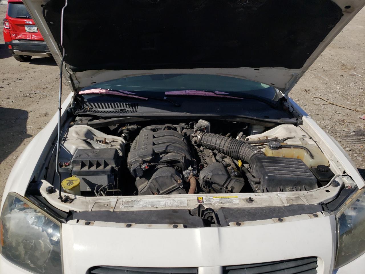 Photo 7 from auction – 2007 DODGE MAGNUM SE with VIN 2D4FV47T17H676520