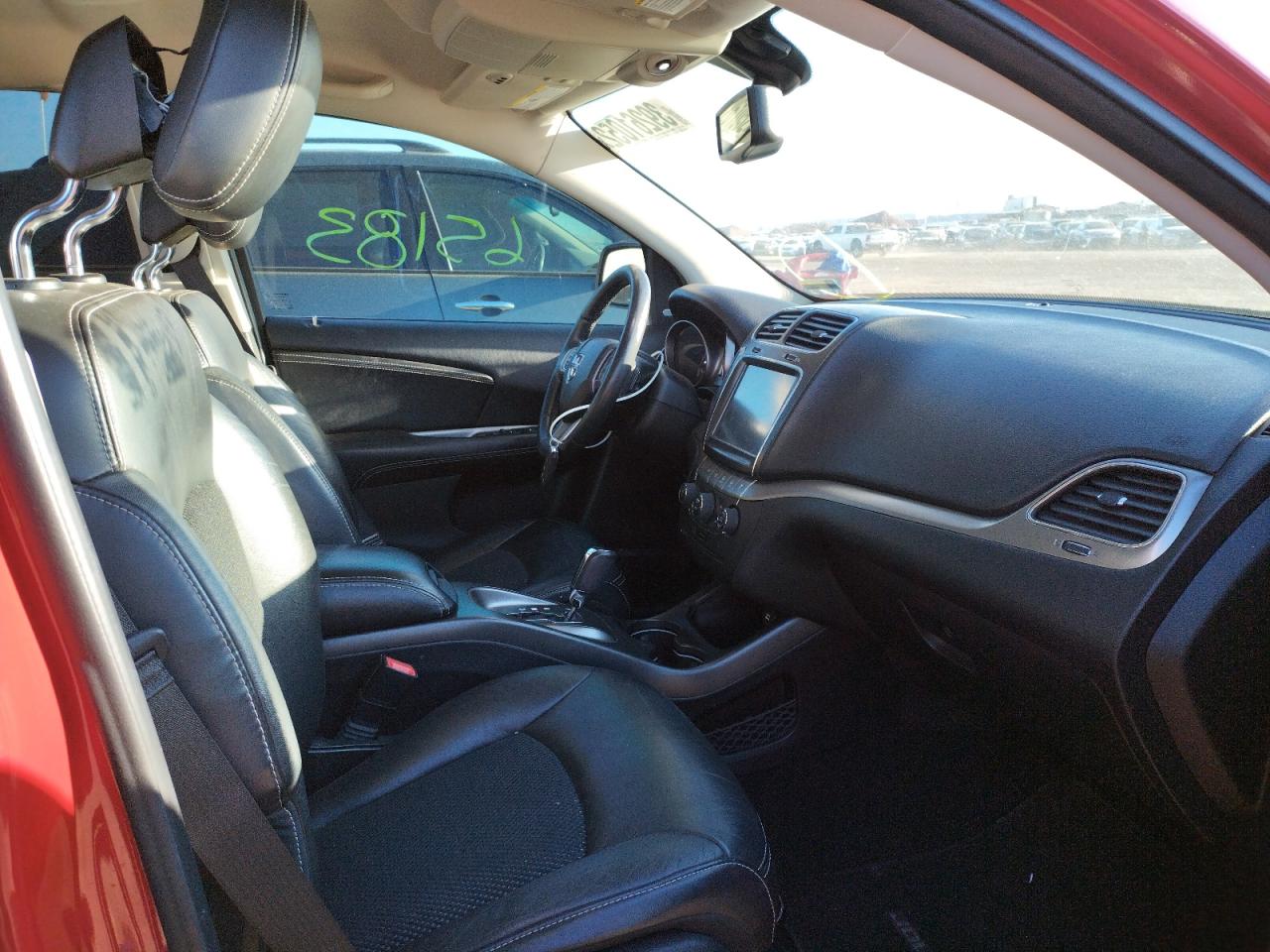 Photo 5 from auction – 2015 DODGE JOURNEY CR with VIN 3C4PDCGG6FT542741