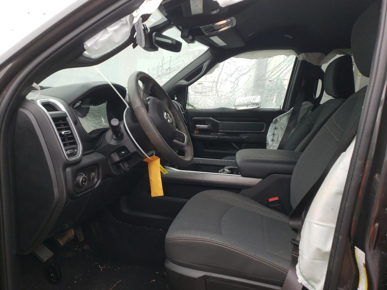 Photo 5 from auction – 2022 RAM 3500 BIG H with VIN 3C63R3HL2NG159440