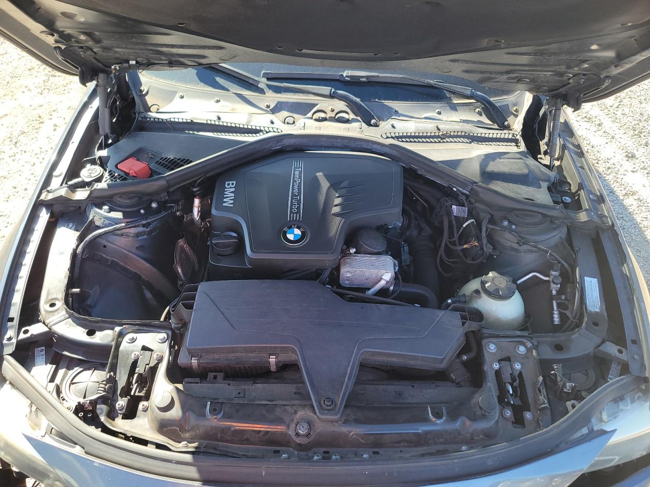Photo 7 from auction – 2012 BMW 328 I with VIN WBA3A5C59CF347971