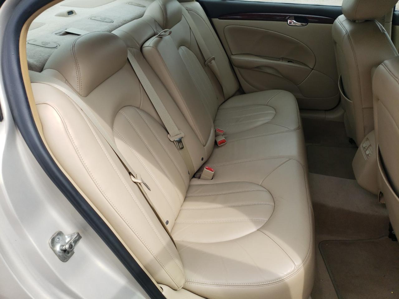 Photo 6 from auction – 2009 BUICK LUCERNE CX with VIN 1G4HD57M19U118105