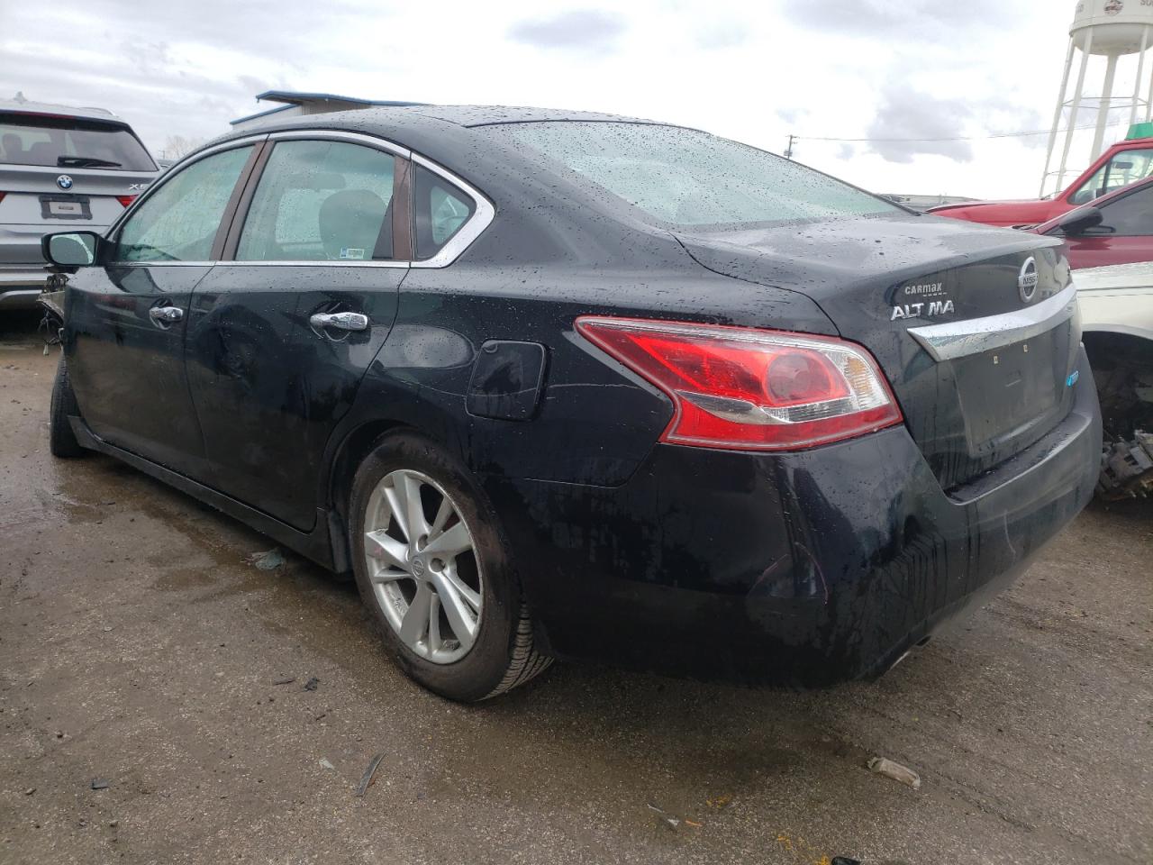 Photo 3 from auction – 2013 NISSAN ALTIMA 2.5 with VIN 1N4AL3AP0DC199635