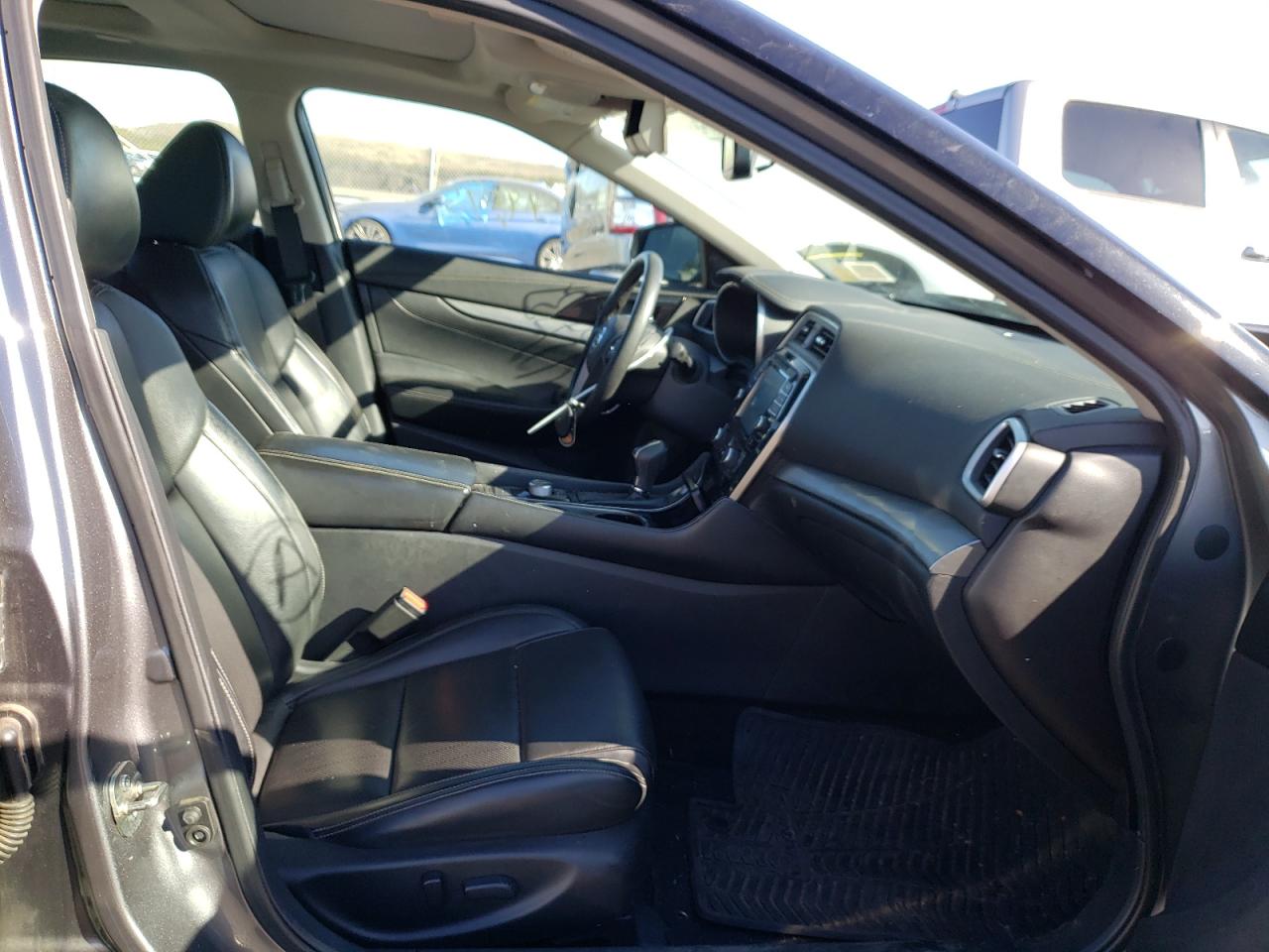 Photo 5 from auction – 2016 NISSAN MAXIMA 3.5 with VIN 1N4AA6AP8GC432737