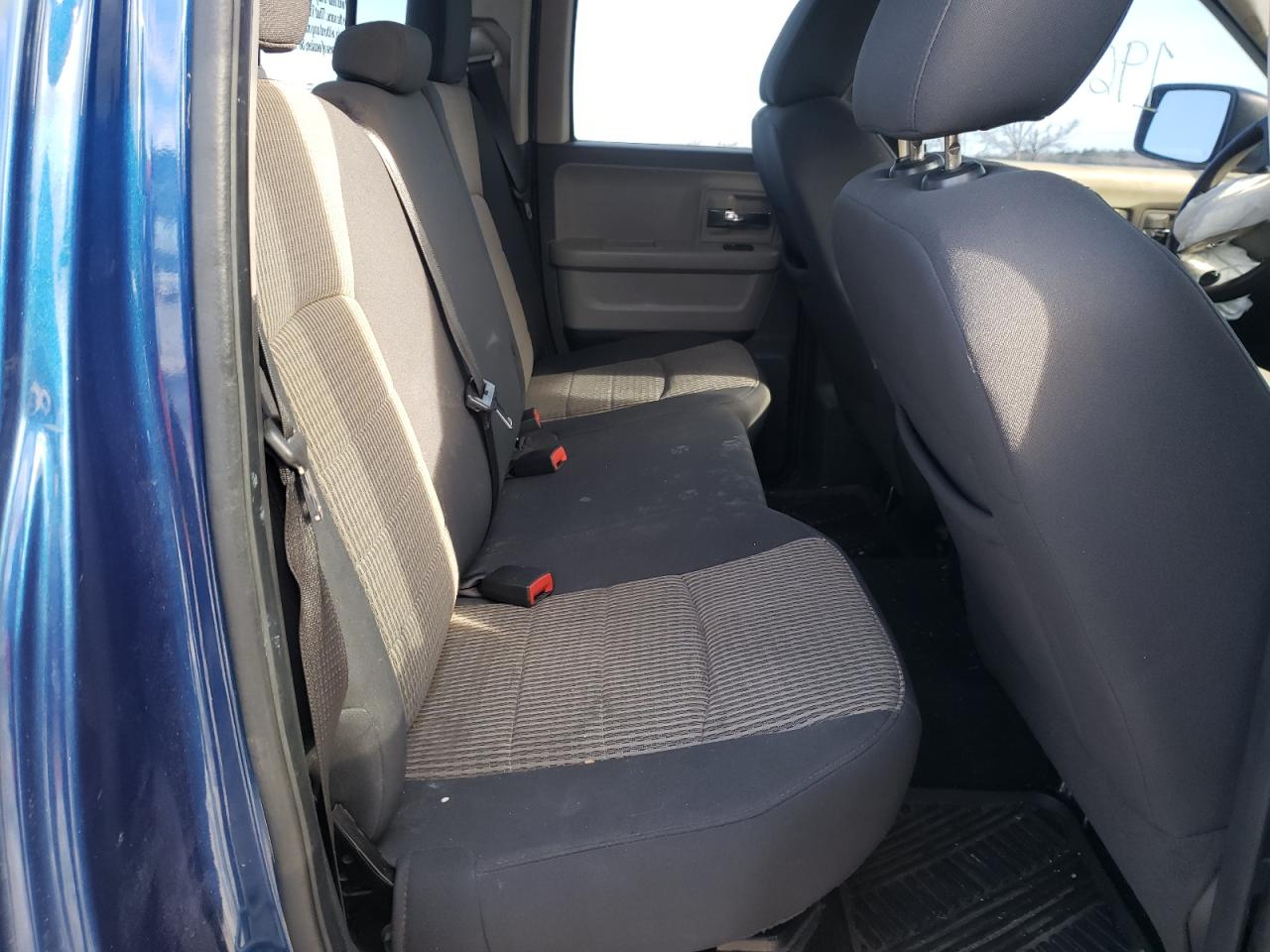 Photo 6 from auction – 2011 DODGE RAM 1500 with VIN 1D7RV1GT9BS505885