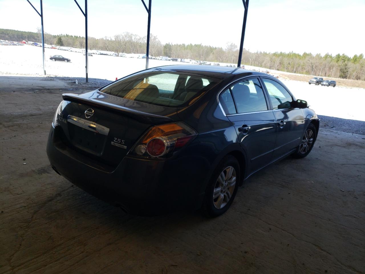 Photo 4 from auction – 2011 NISSAN ALTIMA BAS with VIN 1N4AL2APXBN455534