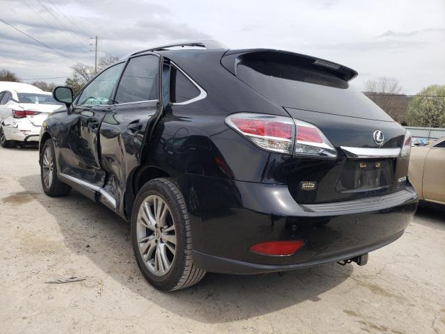 Photo 3 from auction – 2013 LEXUS RX 350 with VIN 2T2ZK1BA4DC121022