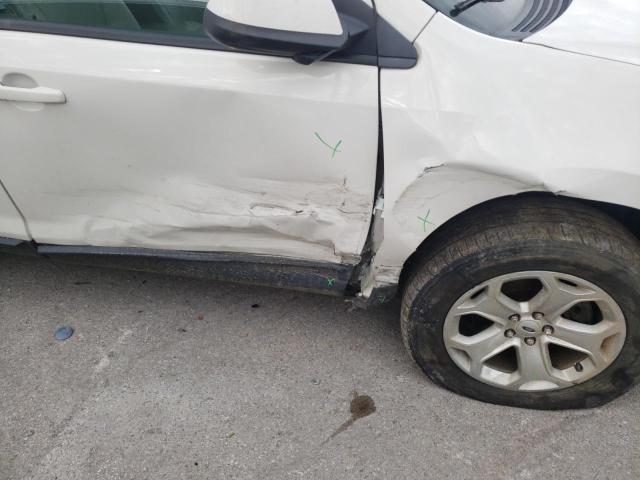 Photo 9 from auction – 2013 FORD EDGE SEL with VIN 2FMDK3JC6DBE23266