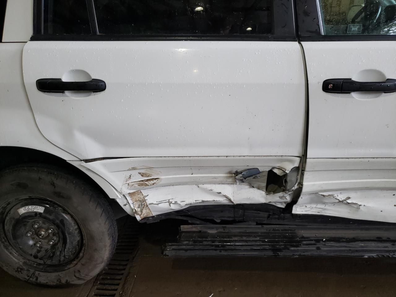 Photo 9 from auction – 2003 HONDA PILOT EXL with VIN 2HKYF18753H566574