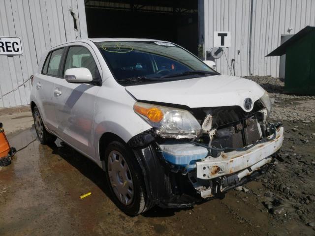 Photo 1 from auction – 2009 TOYOTA SCION XD with VIN JTKKU10439J045147