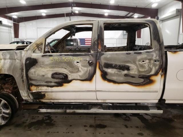 Photo 10 from auction – 2019 CHEVROLET SILVERADO with VIN 1GC1KTEY1KF195024