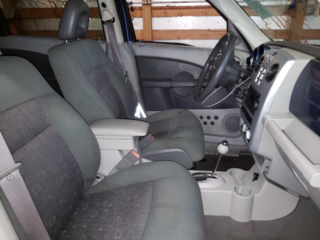 Photo 5 from auction – 2007 CHRYSLER PT CRUISER with VIN 3A4FY48B67T538113