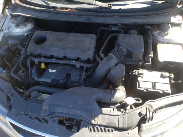 Photo 7 from auction – 2010 KIA FORTE EX with VIN KNAFU4A23A5109169