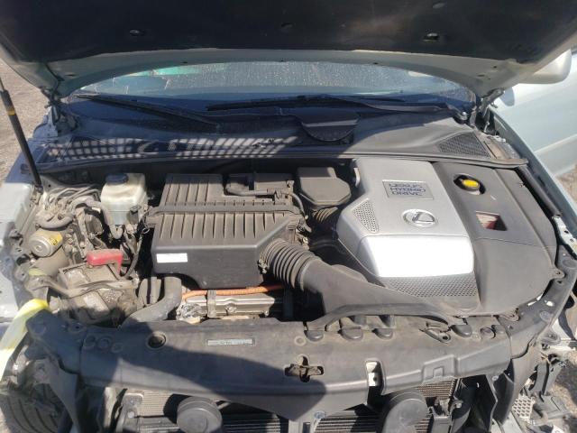 Photo 7 from auction – 2008 LEXUS RX 400H with VIN JTJHW31U182041688
