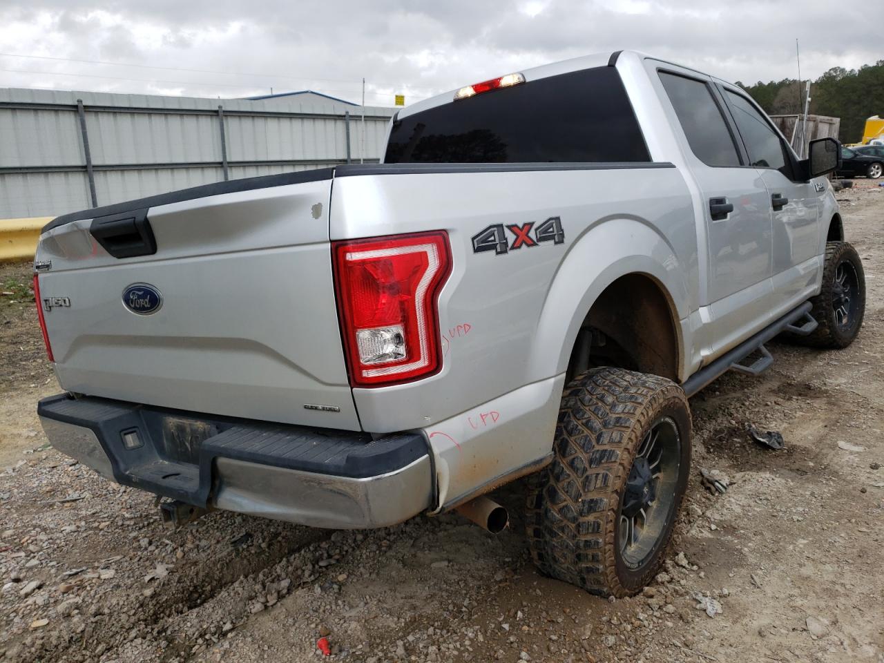 Photo 16 from auction – 2015 FORD F150 SUPER with VIN 1FTEW1EF2FFB62760