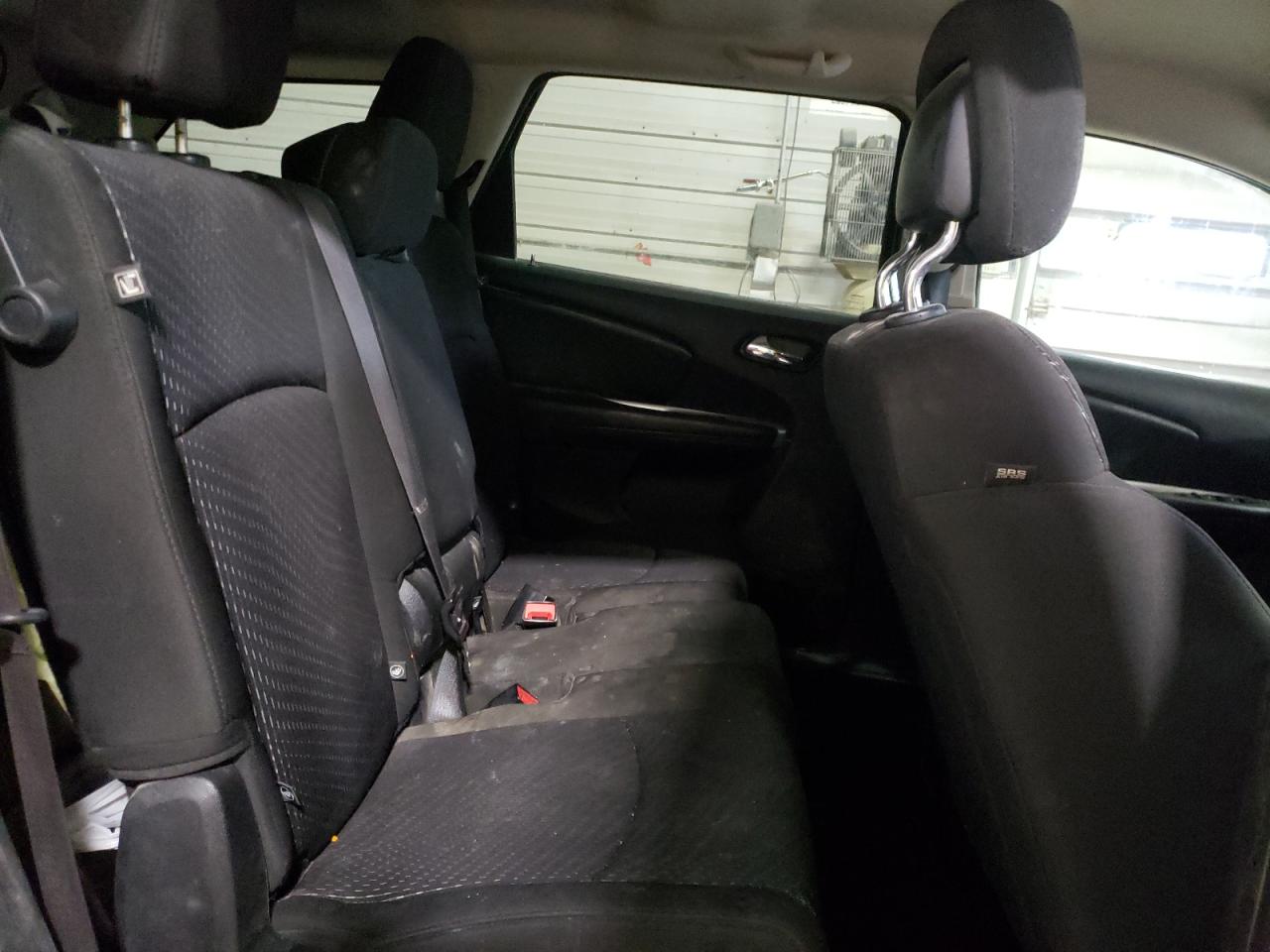 Photo 6 from auction – 2018 DODGE JOURNEY SE with VIN 3C4PDCAB9JT506290