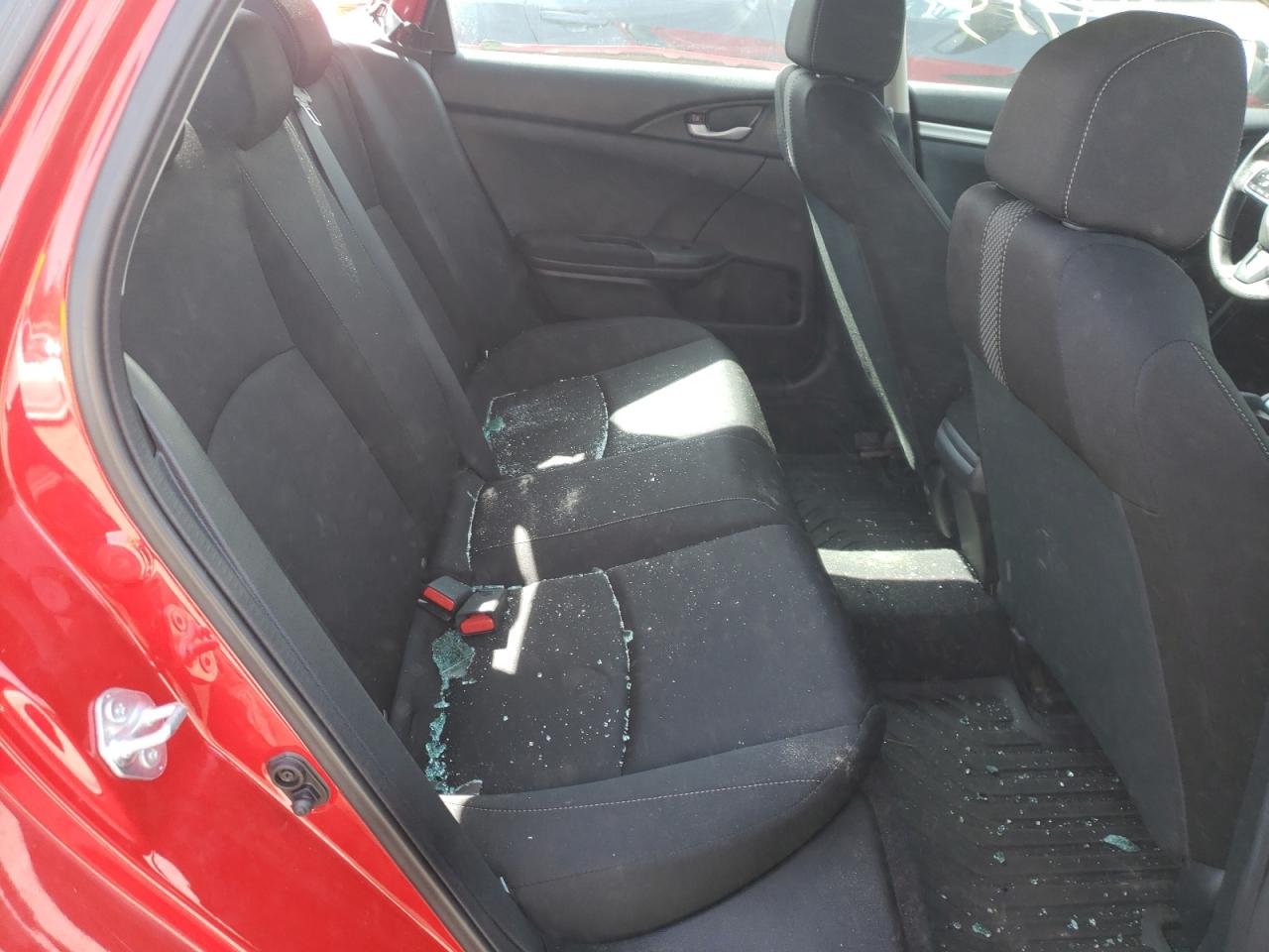 Photo 6 from auction – 2021 HONDA CIVIC LX with VIN 2HGFC2F68MH542863