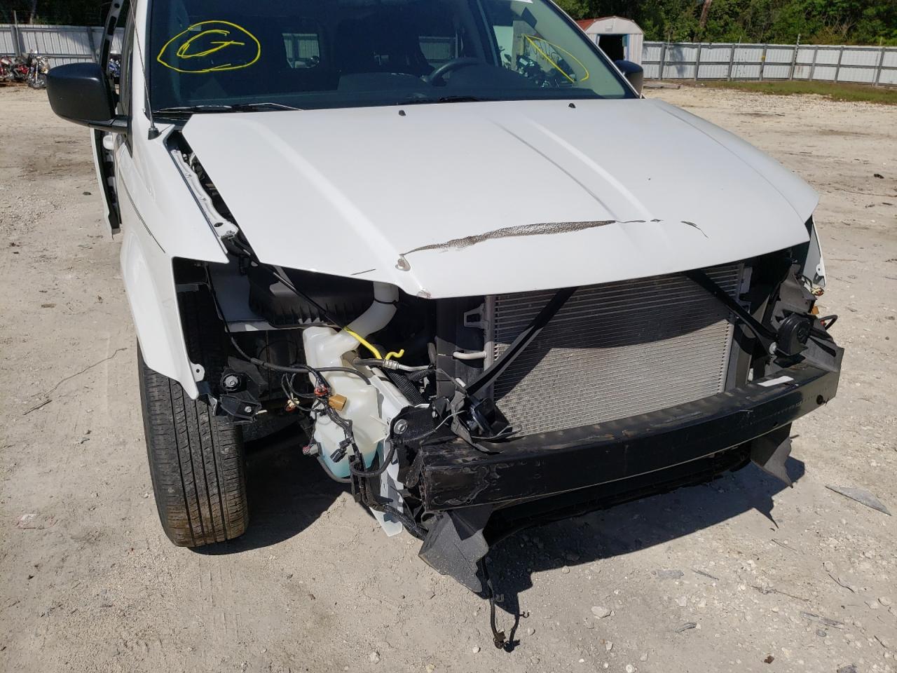Photo 9 from auction – 2018 DODGE GRAND CARA with VIN 2C4RDGBG0JR190601