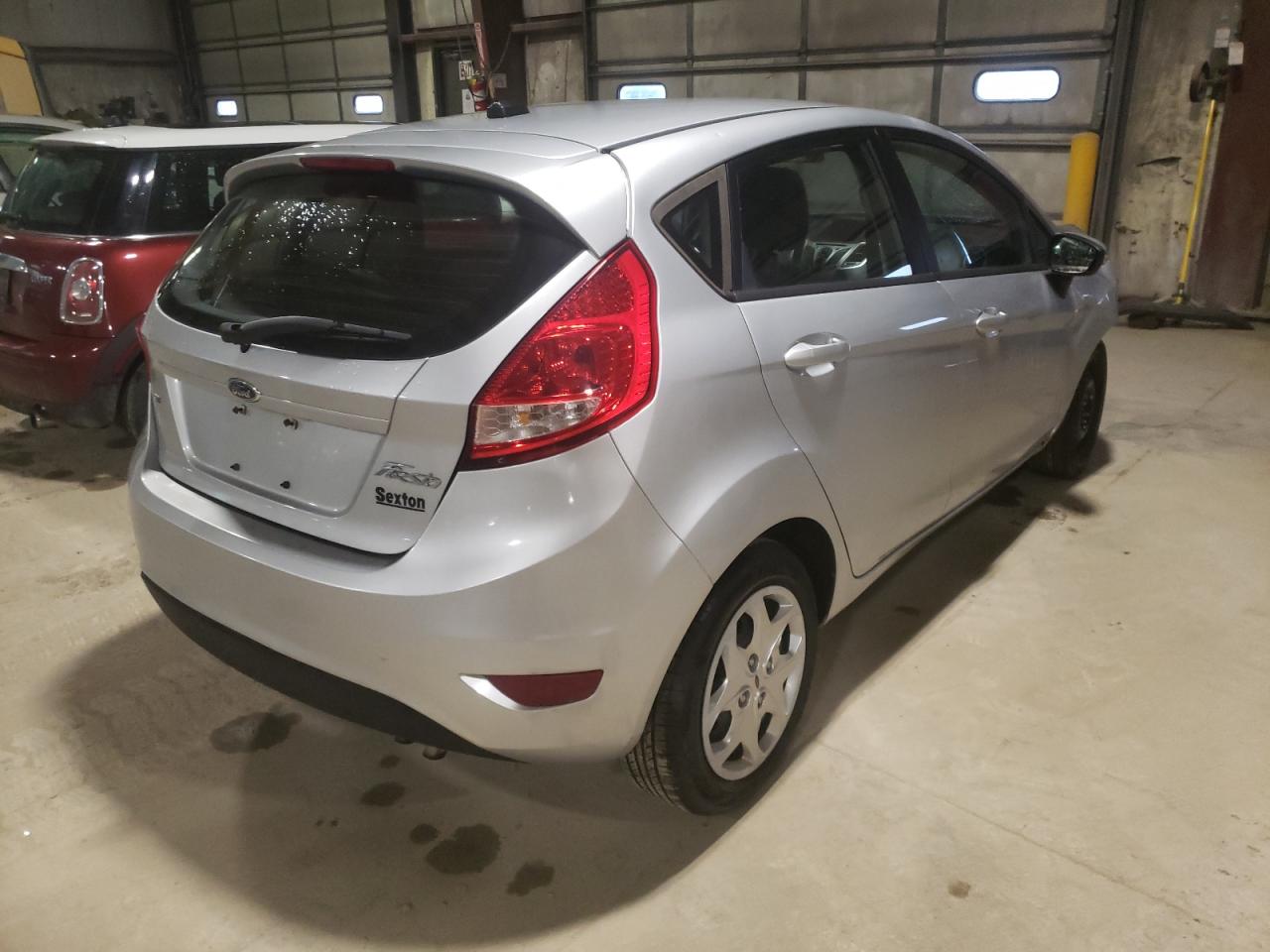 Photo 4 from auction – 2013 FORD FIESTA SE with VIN 3FADP4EJ4DM167203