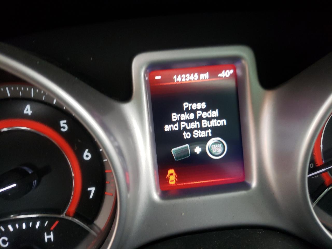 Photo 8 from auction – 2011 DODGE JOURNEY MA with VIN 3D4PG1FG2BT515563