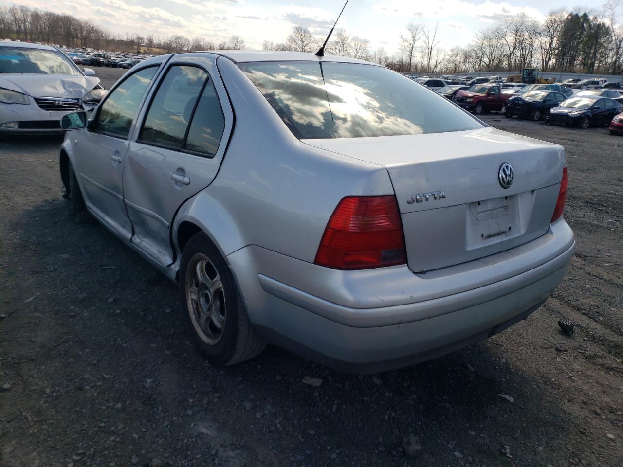 Photo 3 from auction – 2003 VOLKSWAGEN JETTA GL with VIN 3VWRK69M13M150837