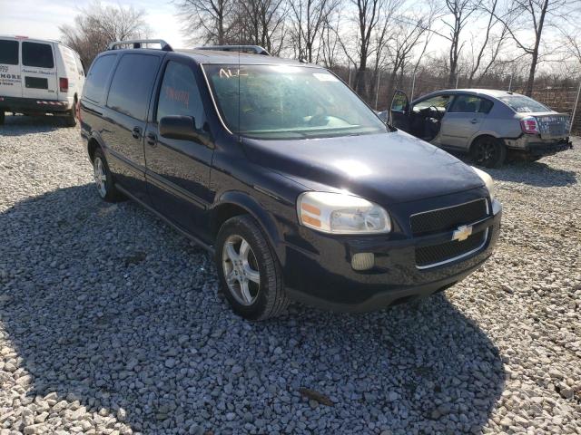 CHEVROLET UPLANDER L 2005 with VIN 1GNDV33L65D274448 - Photo from auction