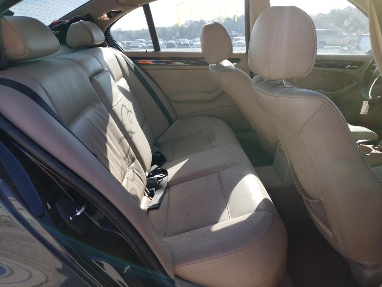 Photo 6 from auction – 2001 BMW 330 I with VIN WBAAV53481FK45027