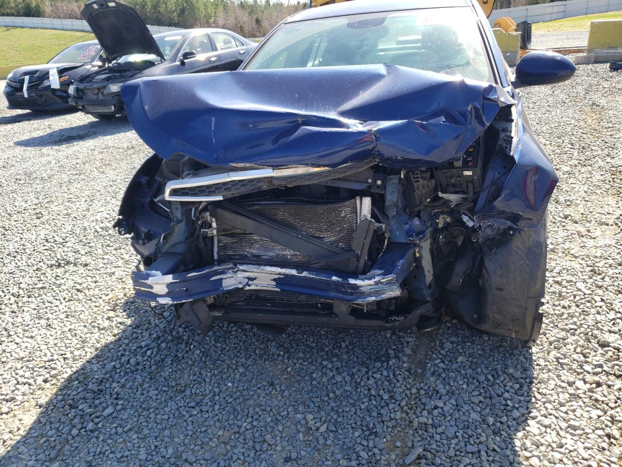 Photo 9 from auction – 2013 CHEVROLET CRUZE LT with VIN 1G1PC5SB9D7209583