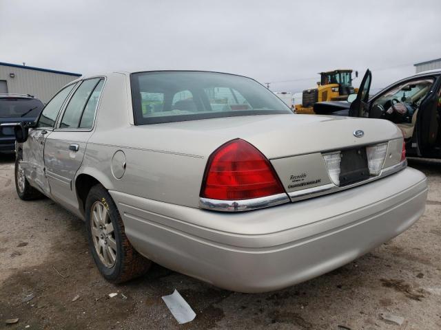 Photo 3 from auction – 2008 FORD CROWN VICT with VIN 2FAFP74V48X127552