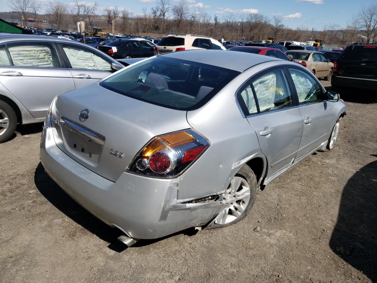 Photo 4 from auction – 2012 NISSAN ALTIMA BAS with VIN 1N4AL2AP2CN428507