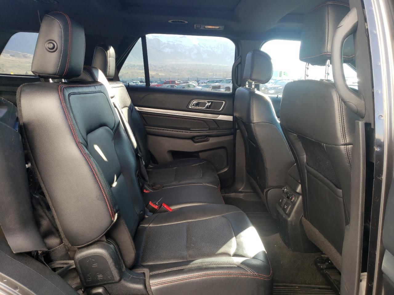 Photo 6 from auction – 2016 FORD EXPLORER S with VIN 1FM5K8GT3GGA07438