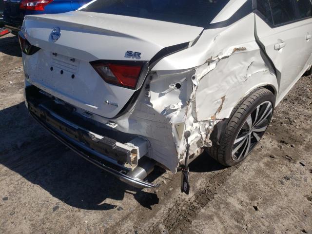 Photo 9 from auction – 2019 NISSAN ALTIMA SR with VIN 1N4BL4CW2KC193394