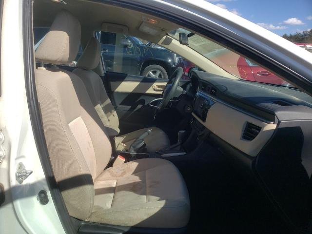 Photo 5 from auction – 2014 TOYOTA COROLLA EC with VIN 5YFBPRHEXEP016616