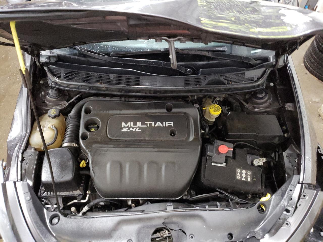 Photo 7 from auction – 2015 DODGE DART GT with VIN 1C3CDFEB6FD165524