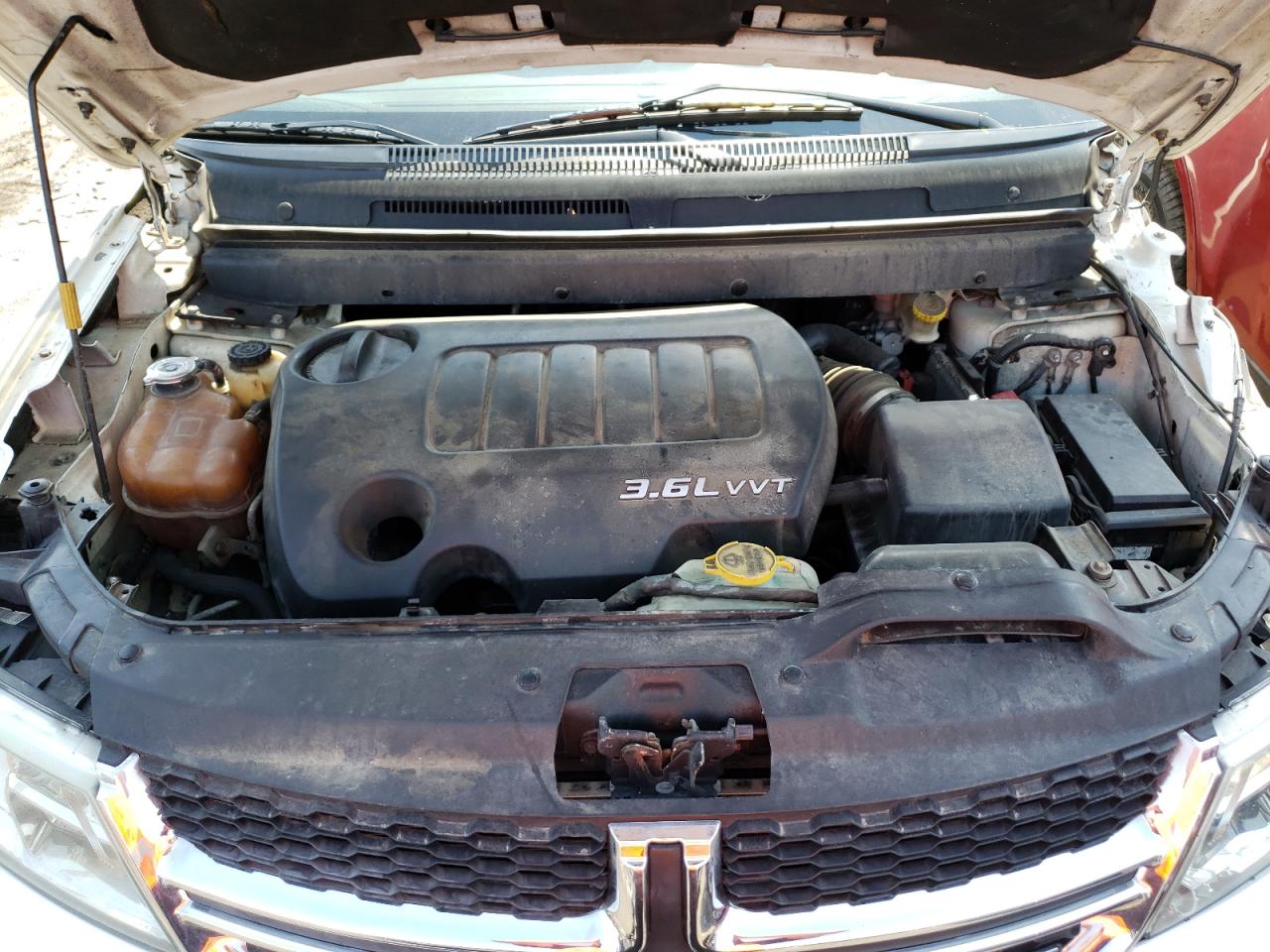 Photo 7 from auction – 2012 DODGE JOURNEY SX with VIN 3C4PDDBG5CT249311