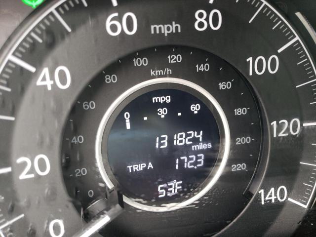 Photo 8 from auction – 2015 HONDA CR-V EX with VIN 2HKRM4H55FH666088