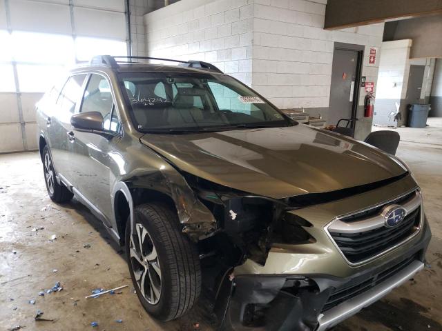 Photo 9 from auction – 2020 SUBARU OUTBACK LI with VIN 4S4BTANC3L3138672