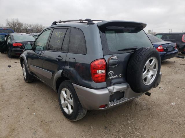 Photo 3 from auction – 2004 TOYOTA RAV4 with VIN JTEGD20V840014515