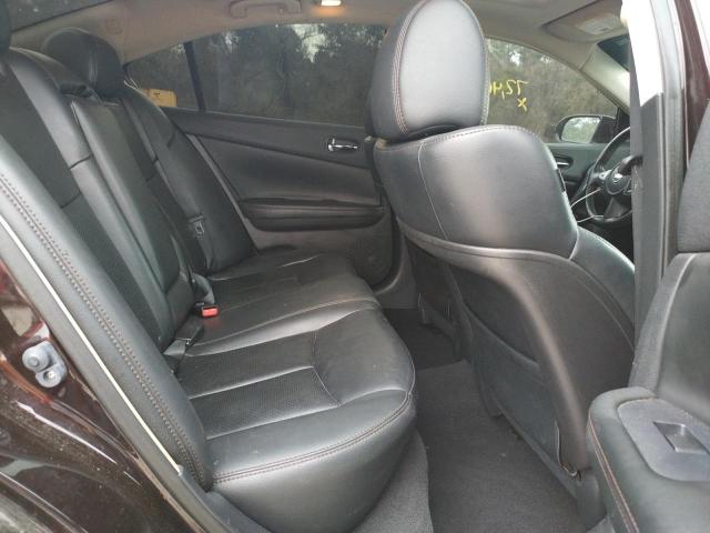 Photo 6 from auction – 2014 NISSAN MAXIMA S with VIN 1N4AA5AP6EC491227