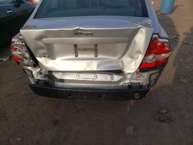 Photo 9 from auction – 2006 VOLVO S40 2.4I with VIN YV1MS382262163713