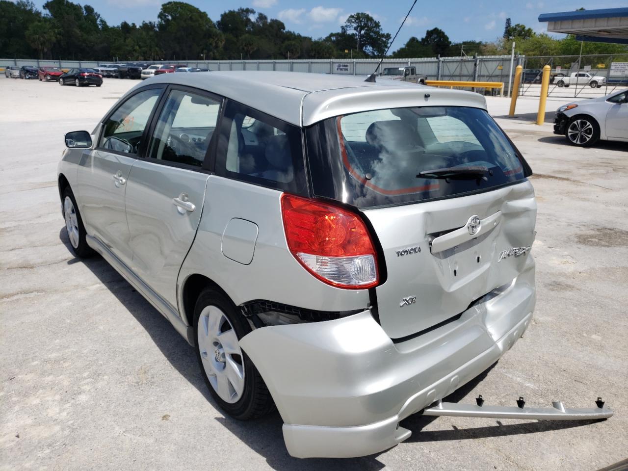 Photo 3 from auction – 2003 TOYOTA COROLLA MA with VIN 2T1KR32E33C022884