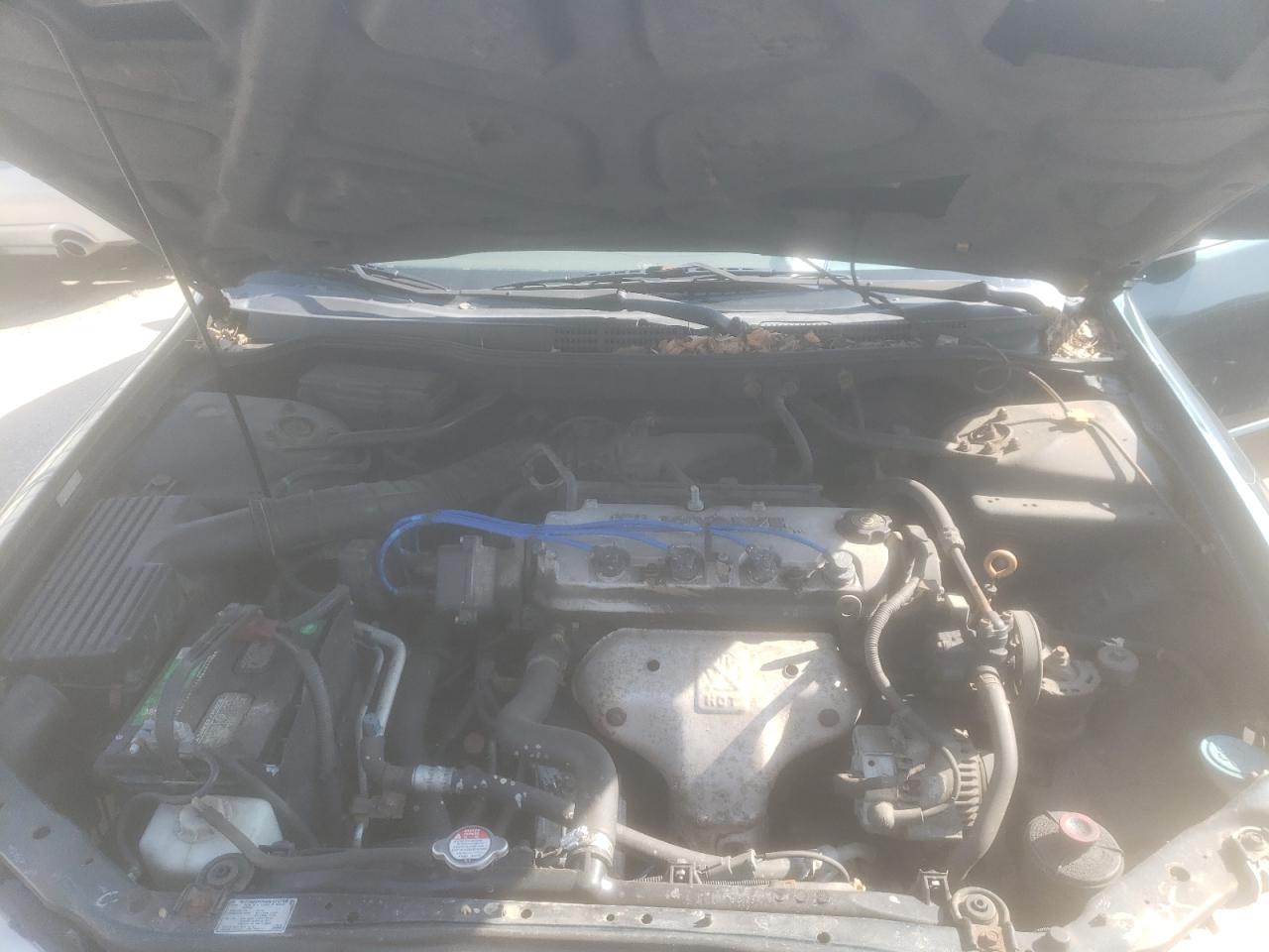Photo 7 from auction – 2001 HONDA ACCORD VAL with VIN 1HGCF86611A103463