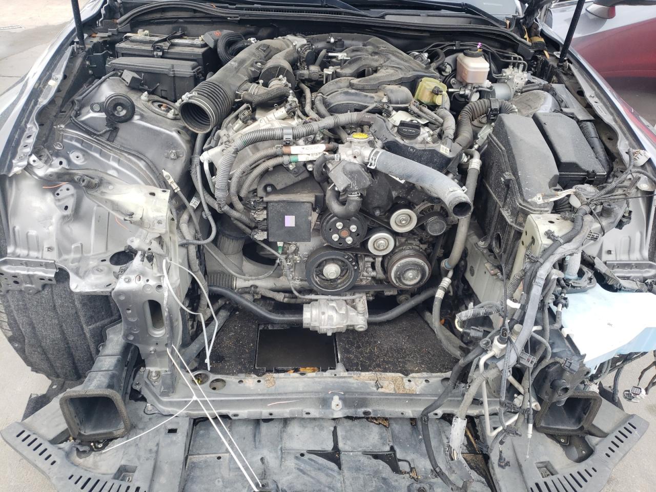 Photo 7 from auction – 2015 LEXUS IS 250 with VIN JTHBF1D20F5048049